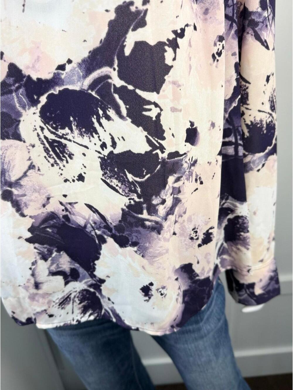 Beautiful Worthington Top Size XL - Picture 2 of 7